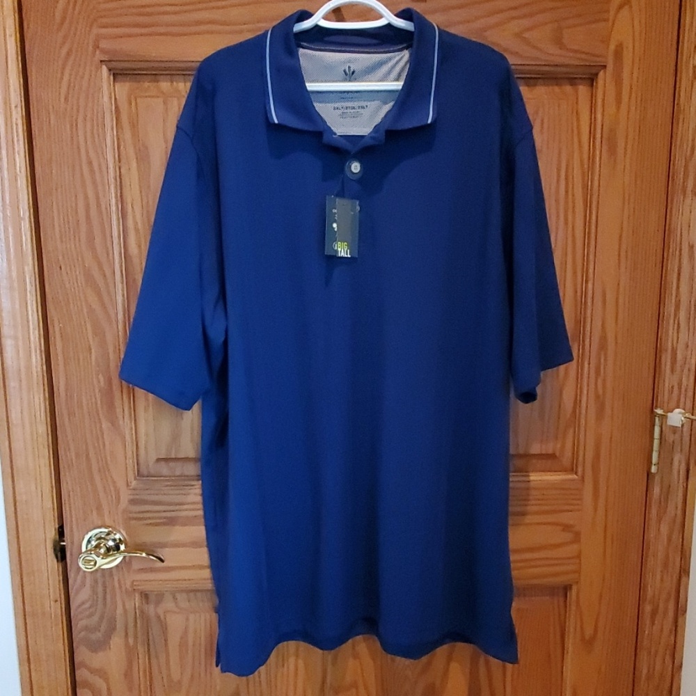 New with tags. Golf shirt.